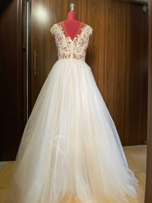 Rochie mireasa Rhea Costa