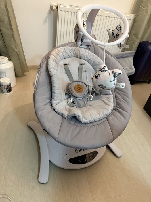 Vand balansoar Lionelo ca nou! F putin folosit. Am factura d achizitie