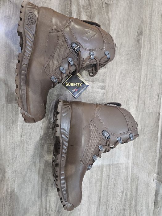 Bocanci militari Haix nr 39. Dimensiune talpic 25,5 cm!
