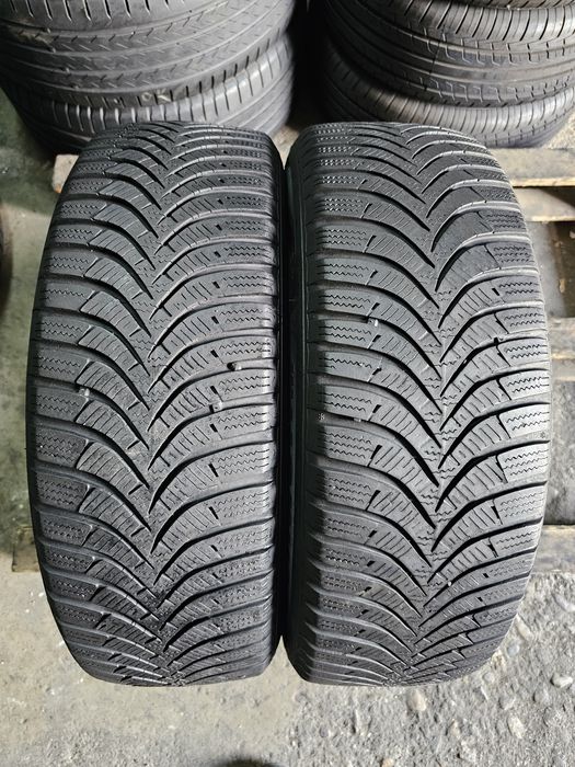 2 anvelope iarna 185 65 15 Hankook 2021