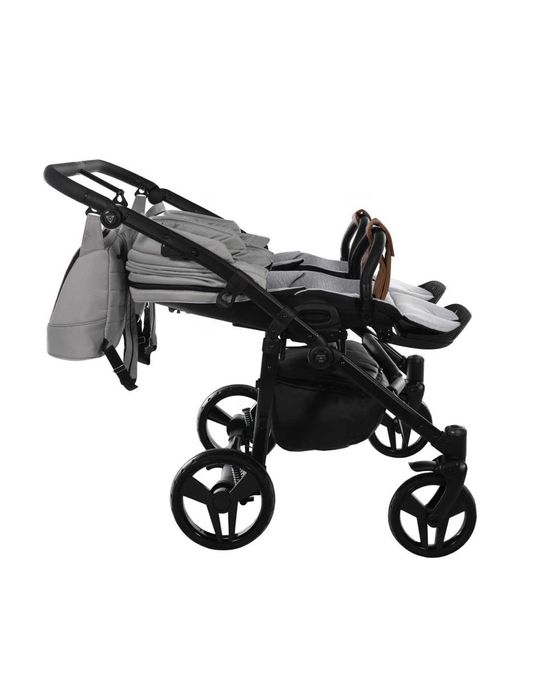 Бебешка количка Junama Space Duo 2в1, 3в1 НОВА