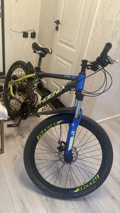 Продается велосипед