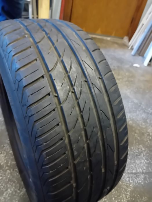 Vând Jante otel Duster2 si anvelope vara