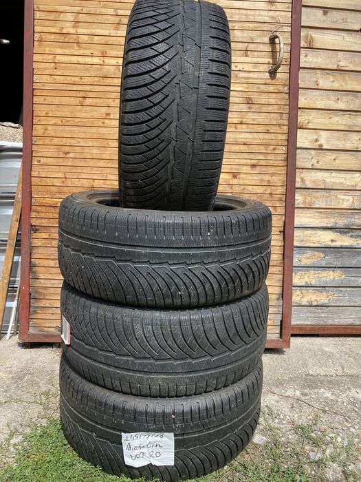 Anvelope/Cauciucuri de iarna 245/45/18