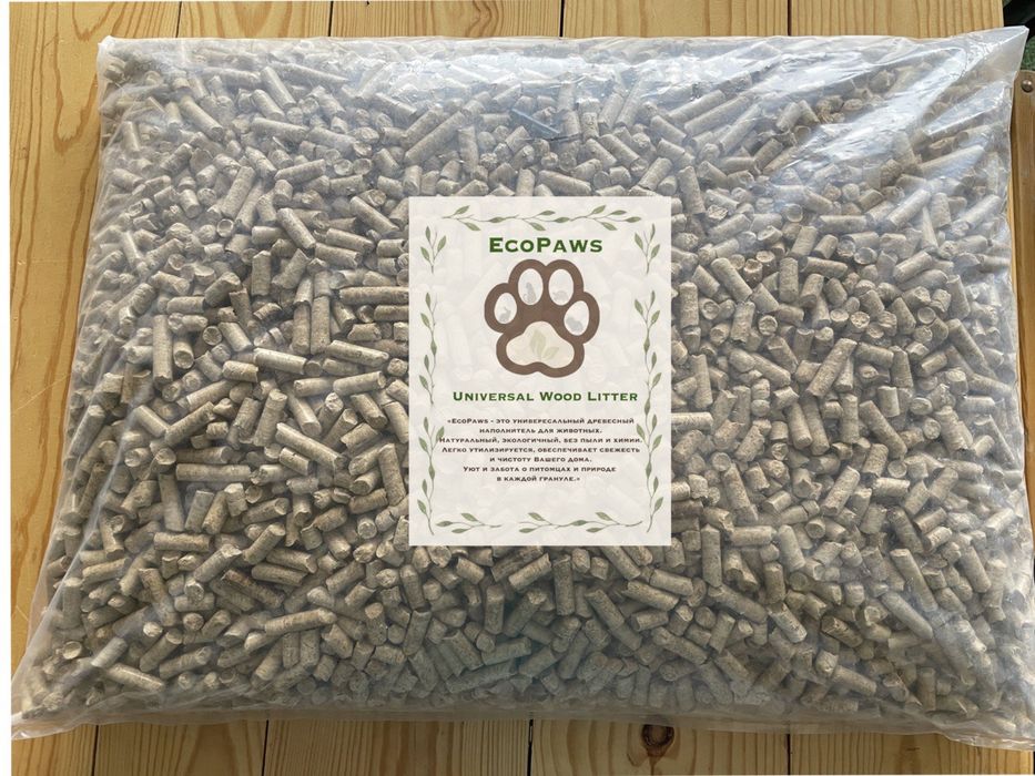 Универсальный древесный наполнитель