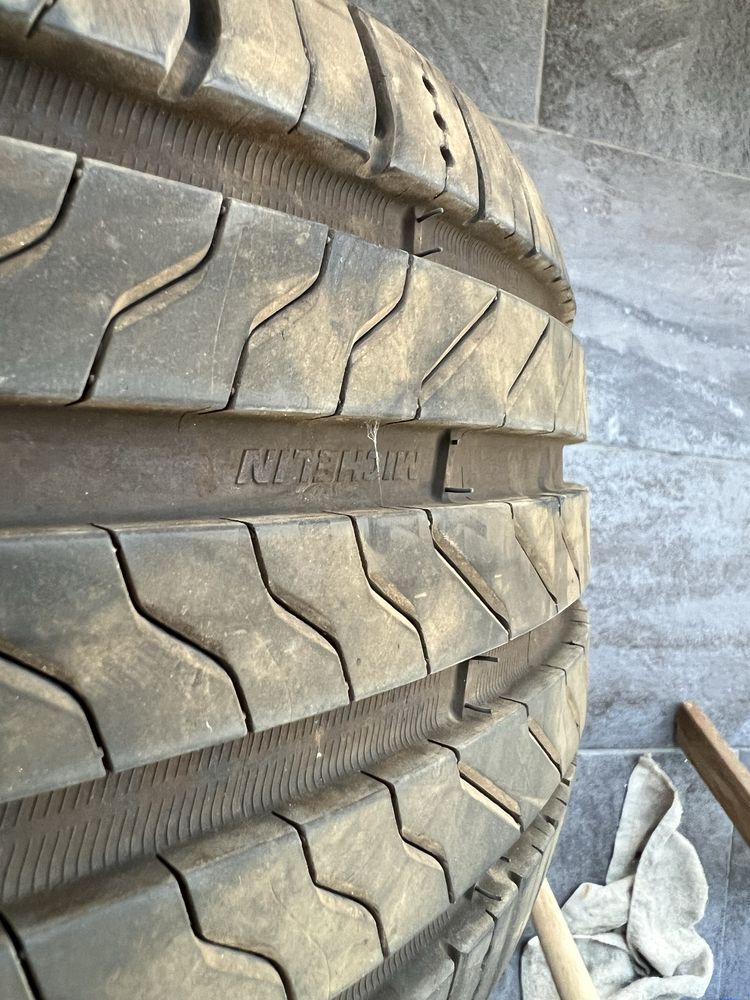 Cauciucuri Michelin 205/55R16 aproape noi