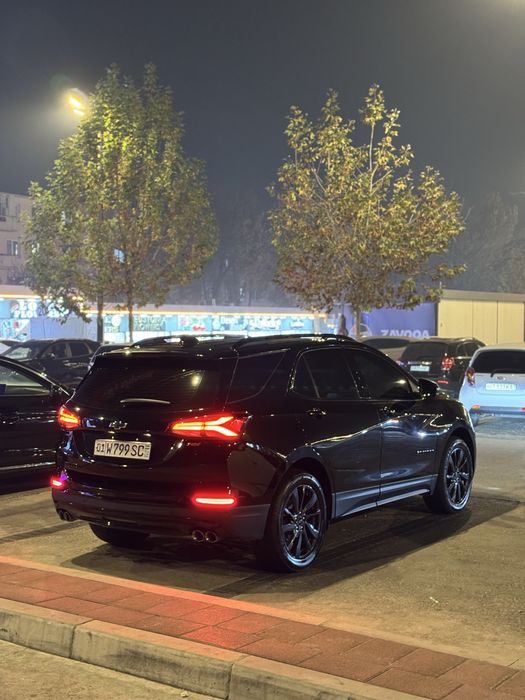 Equinox 2 Qora eng fulli