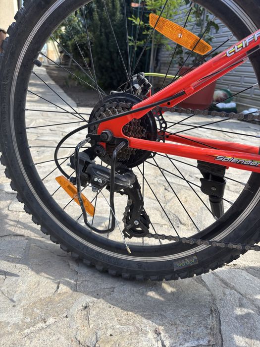 Vand bicicleta 8-11 ani
