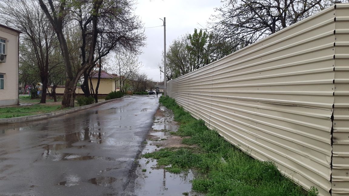 Учхоз Алишеробод М.Улугбекский р-н. Про-ся 8-соток земельный участок