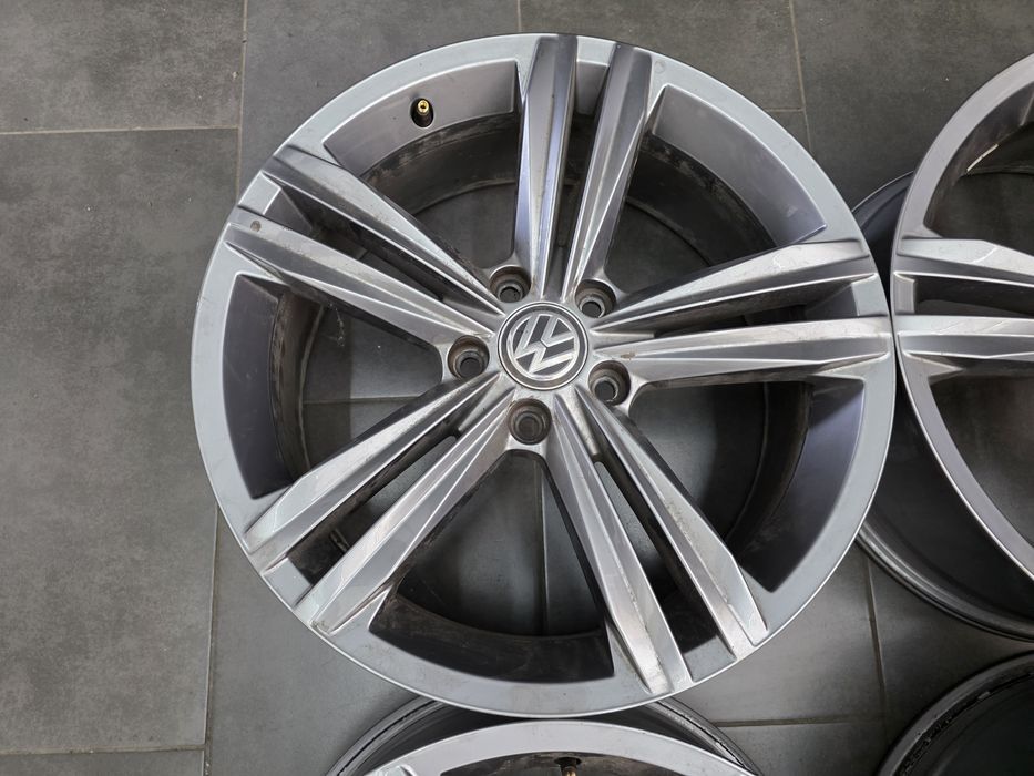 Джанти 18 - Volkswagen T-Roc