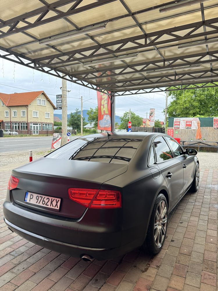 Vand audi  a8 in stare buna de functionare acte valabile