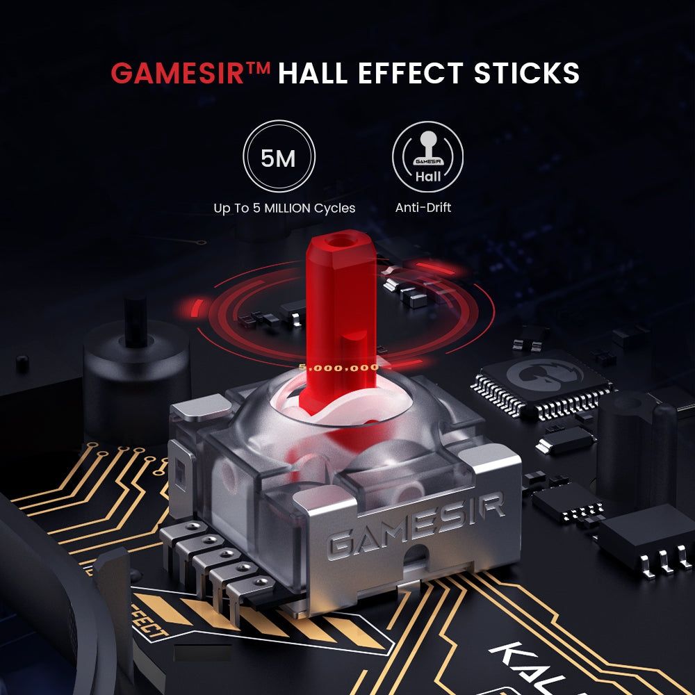 Gamesir Kaleid Xbox Wired Controller