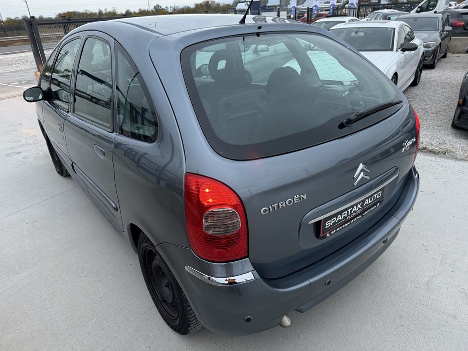 Citroen Xsara picasso 1.6HDI* 109к.с* GERMANY* Нова* 101.000КМ*