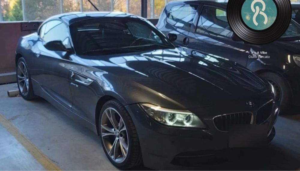 Bmw z4 an 2013 hard top