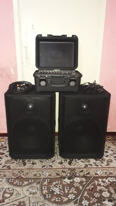 Yangi Karaoke aparatura sotiladi