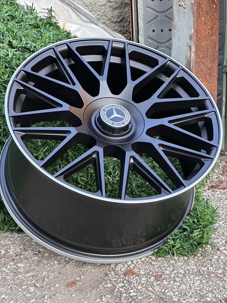 Джанти за Мерцедес Mercedes 20 “ цола 5х112 чисто нови Спорт Пакет E S