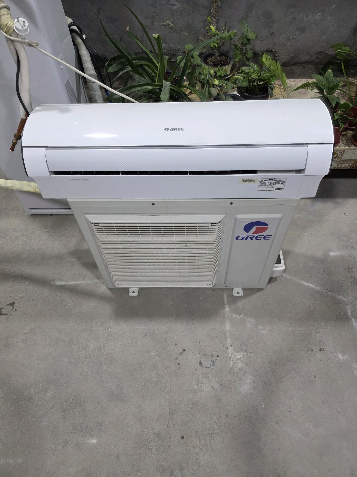 Продаётся кондиционер Gree 18