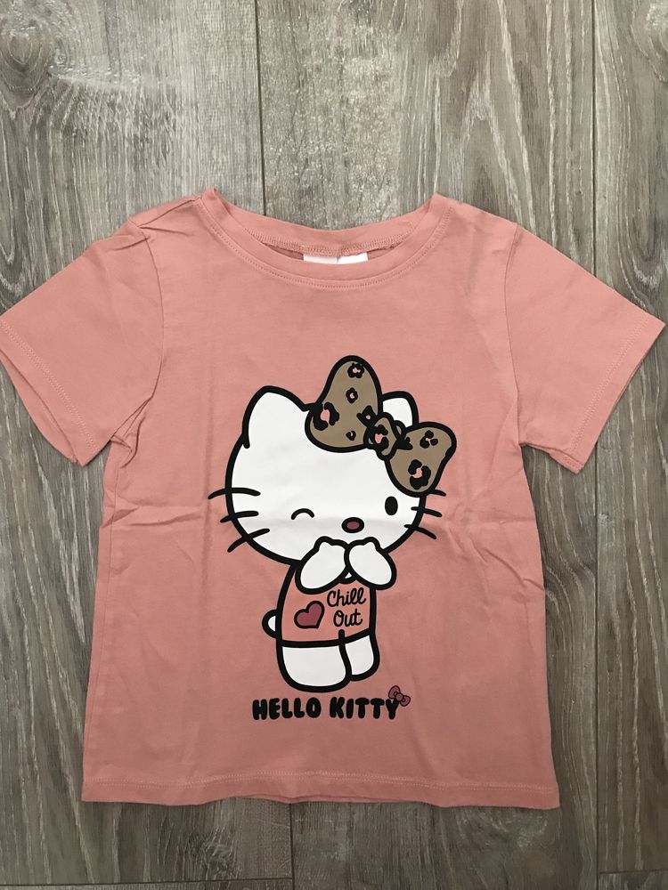 Tricou H&M cu Hello Kitty nr.104