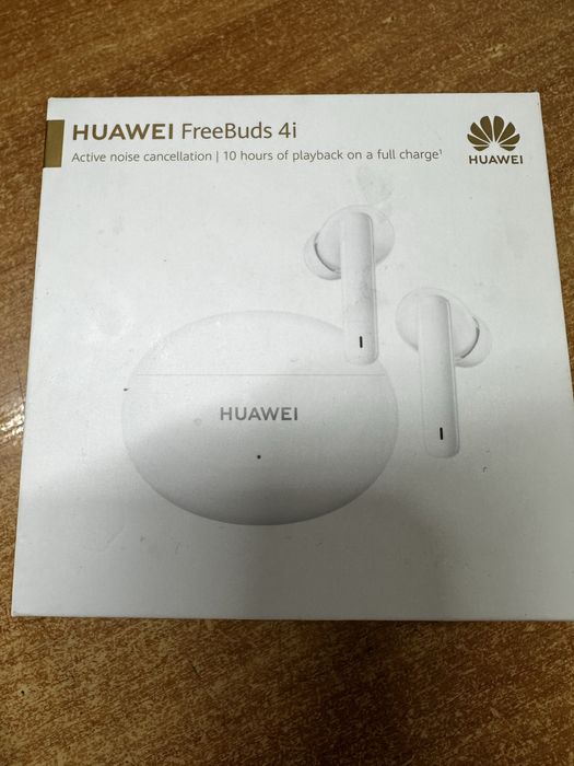 наушники беспроводные huawei freebuds 4i