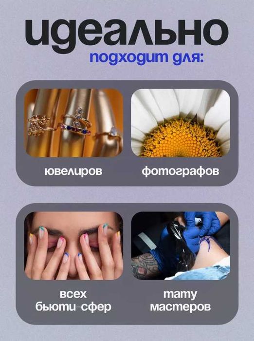 Смарт-линзы для смартфона Timson TPH-005