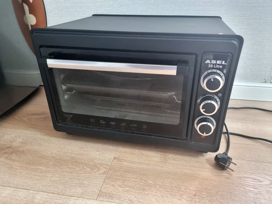 Электропечь ASEL