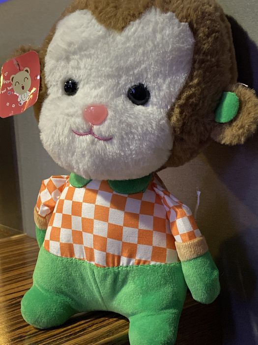 милый обезьяна 1200тнг