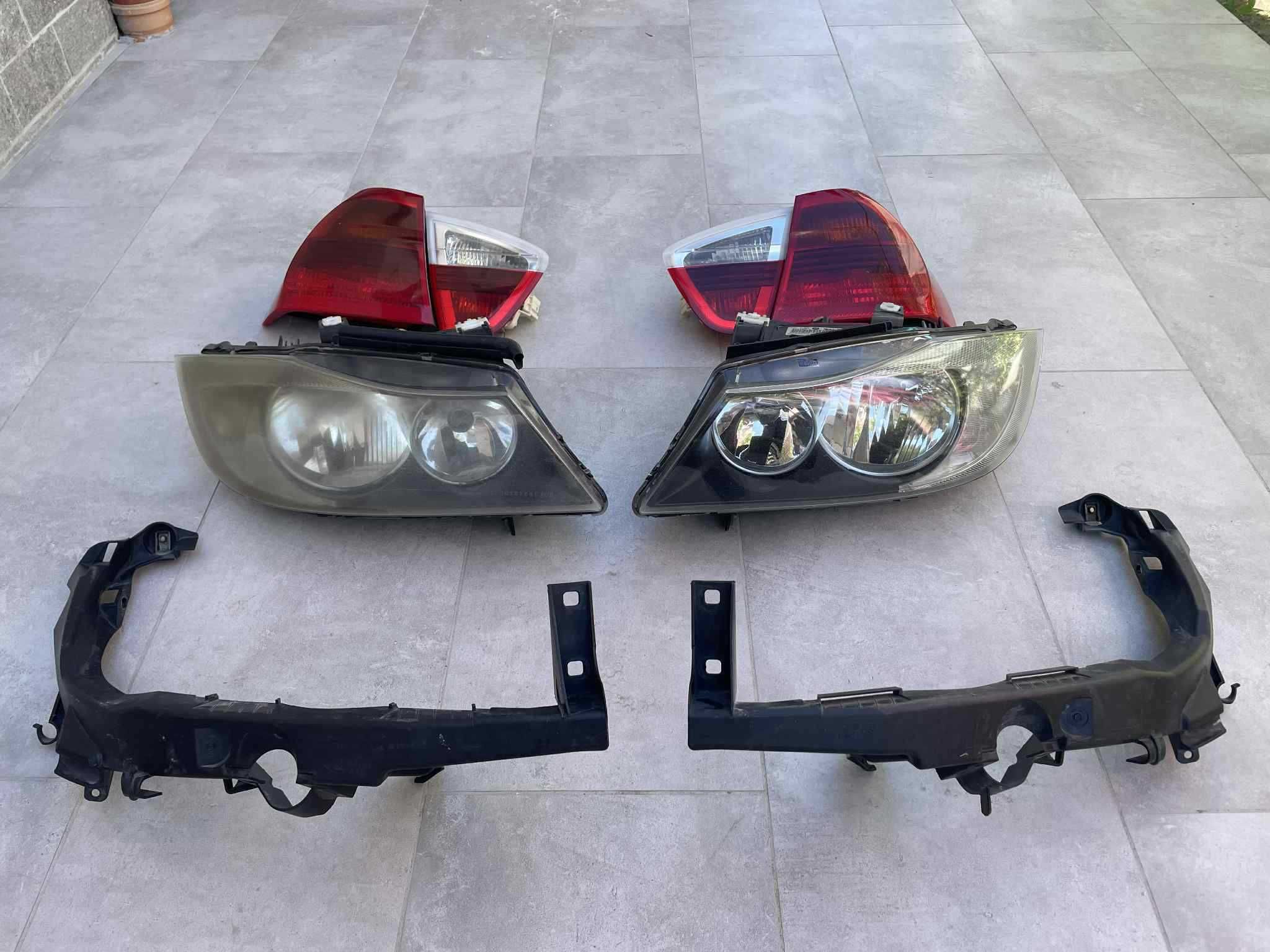Фарове и стопове за BMW e90 2005/08
