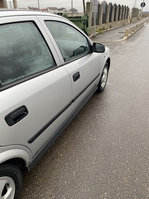 Opel Astra 1.4 gpl
