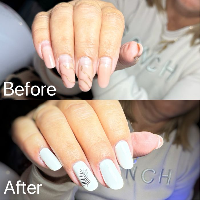 Unghii cu gel Oradea