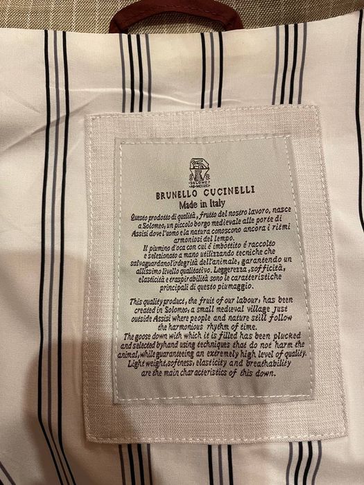 Brunello Cucinelli комплект
