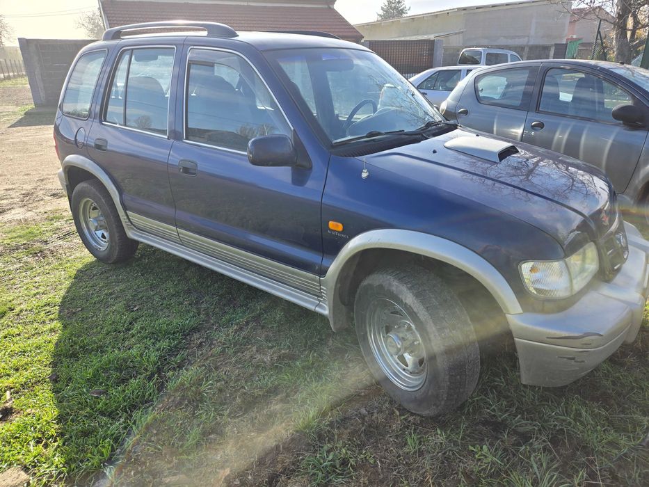Kia Sportage 2.0 TD