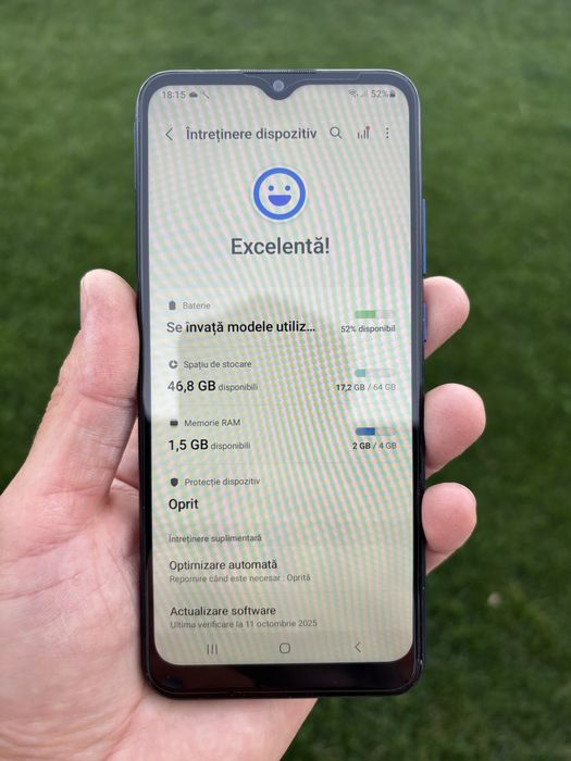 Samsung A03 / A035 original impecabil ca nou 4GB RAM 64GB ROM