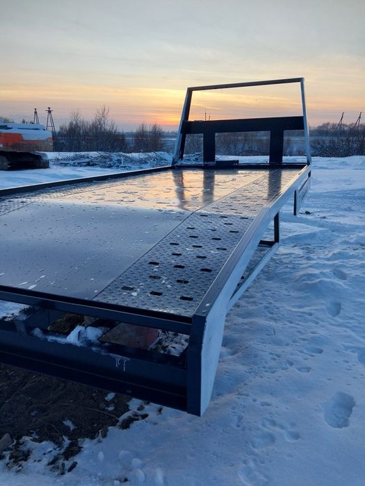 Продам платформу на газель