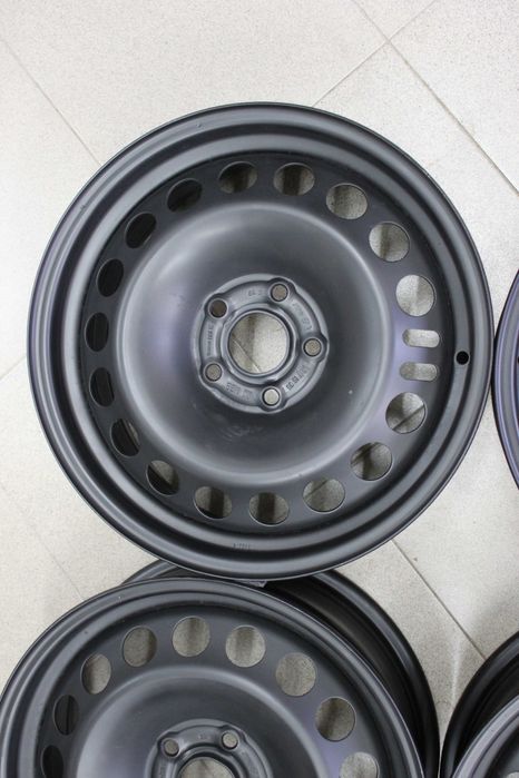 Джанти 16" 5x115 Opel Astra J, Zarira C
