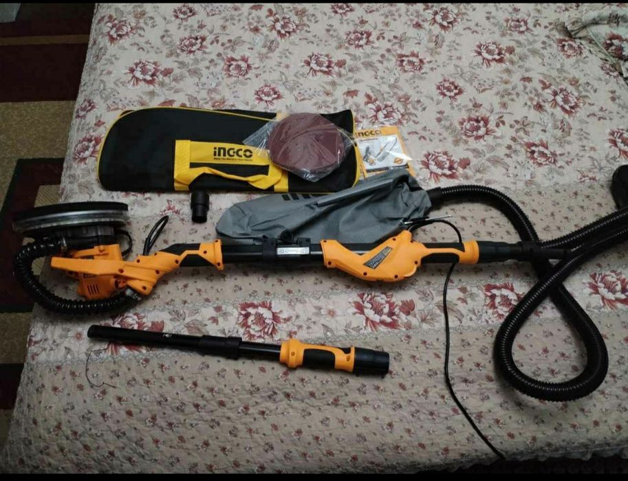 INGCO SUPER Shukurka Aparat