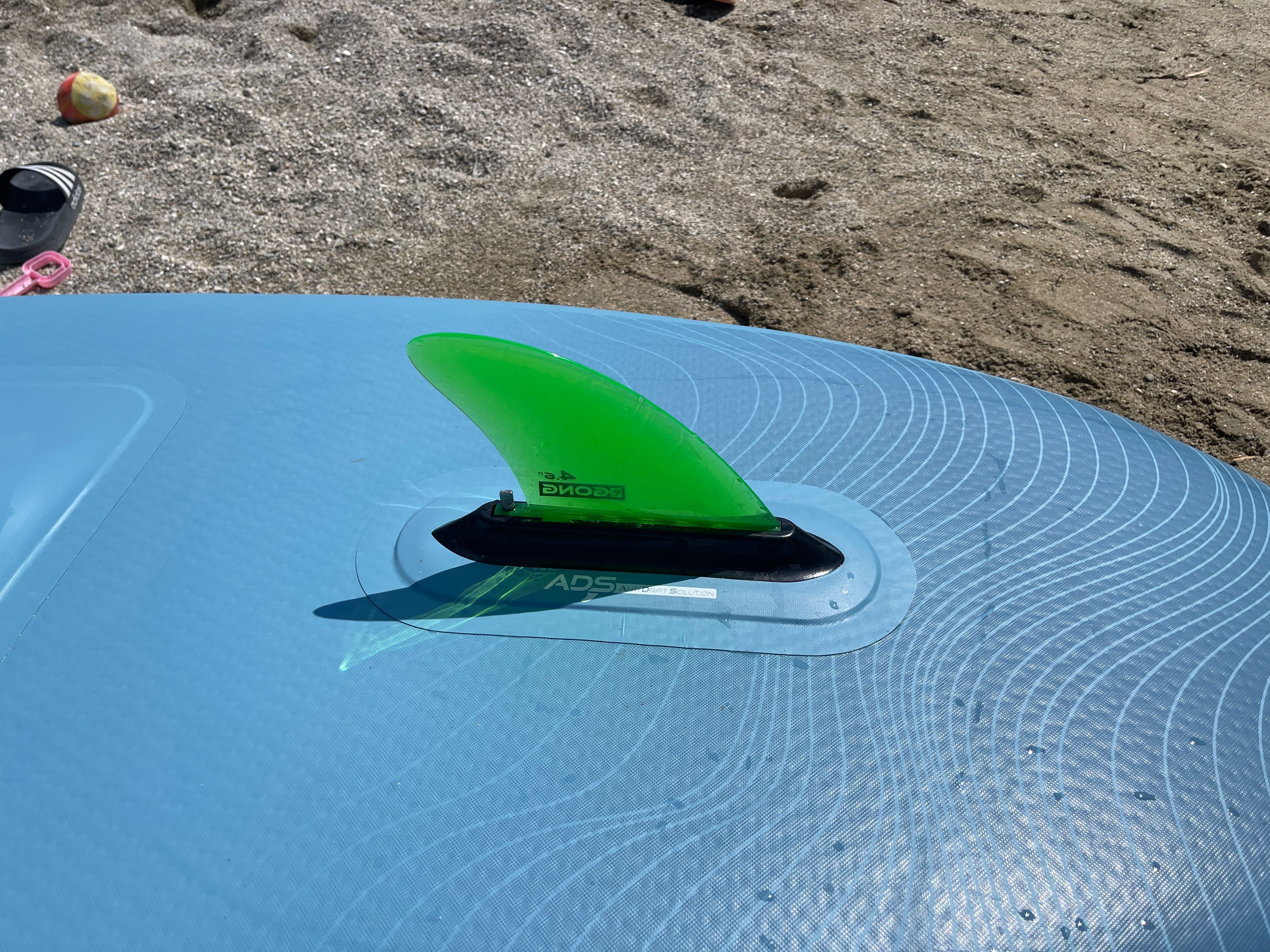 Vand placa de wingfoil Gong Hipe Perf 6,5 170 L Inflatable