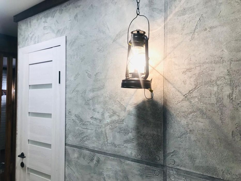 Люкс в стиле лофт 2 комн  на Абдирова