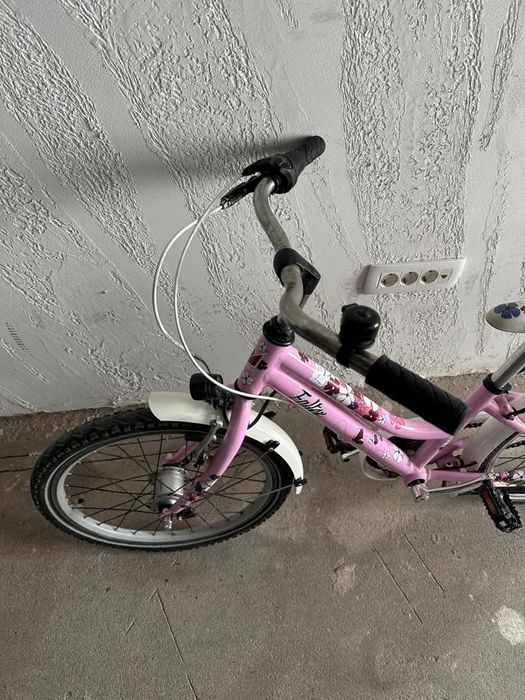 Bicicleta Copii FALTER FX 203 PRO -A-