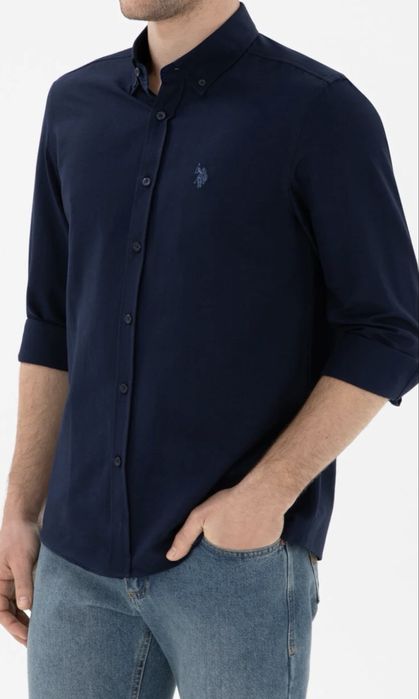 U.S. POLO  Мъжка риза ,S размер