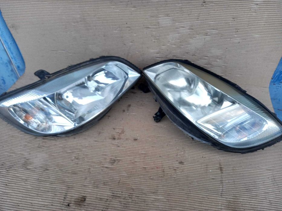 Opel Zafira A, far faruri complete, din dezmembrari