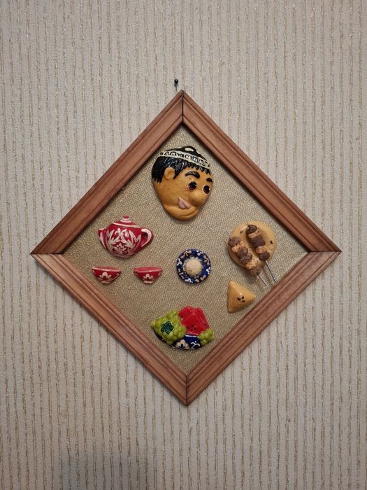 Сувениры ручной работы