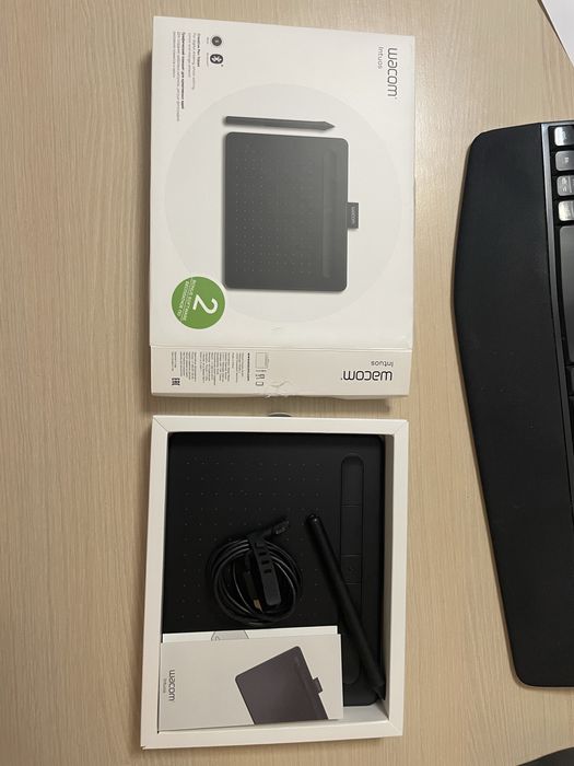 Tableta grafica wacom