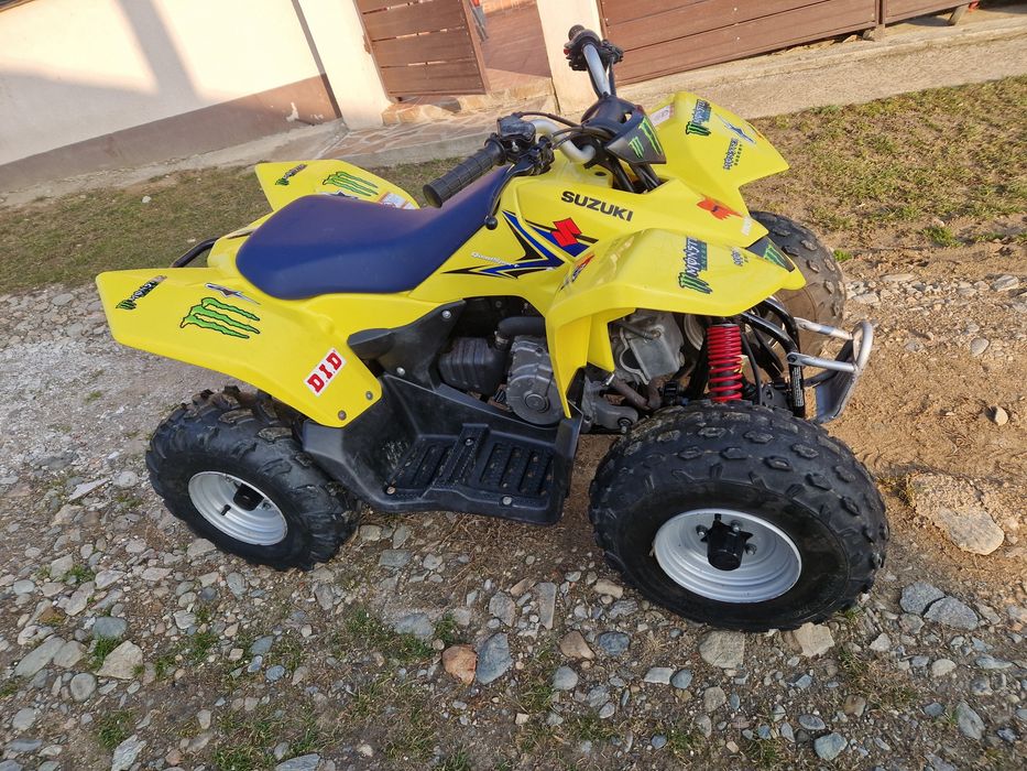 Atv suzuki 90cc an 2015