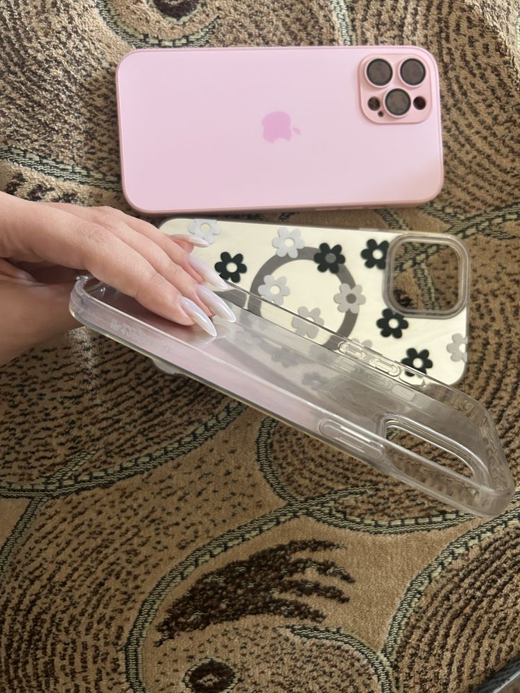 Чехол на iphone 12pro max