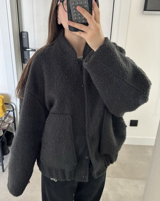 бомбер из MANGO