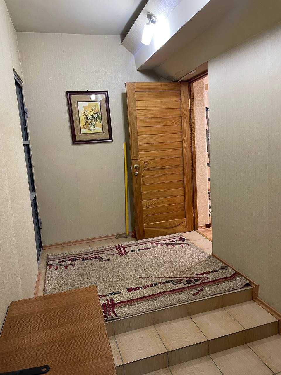 Ц-1 Эко Парк спецплан с лифтом 3-комн 5/5 100 м² ремонт меб/тех