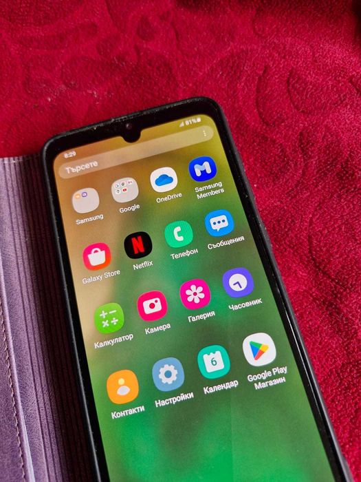 Samsung A70 в отлично състояние
