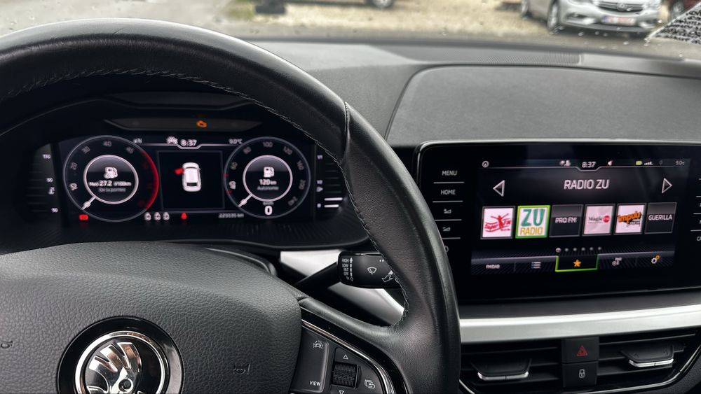 Skoda Scala 1.6 TDI  2020