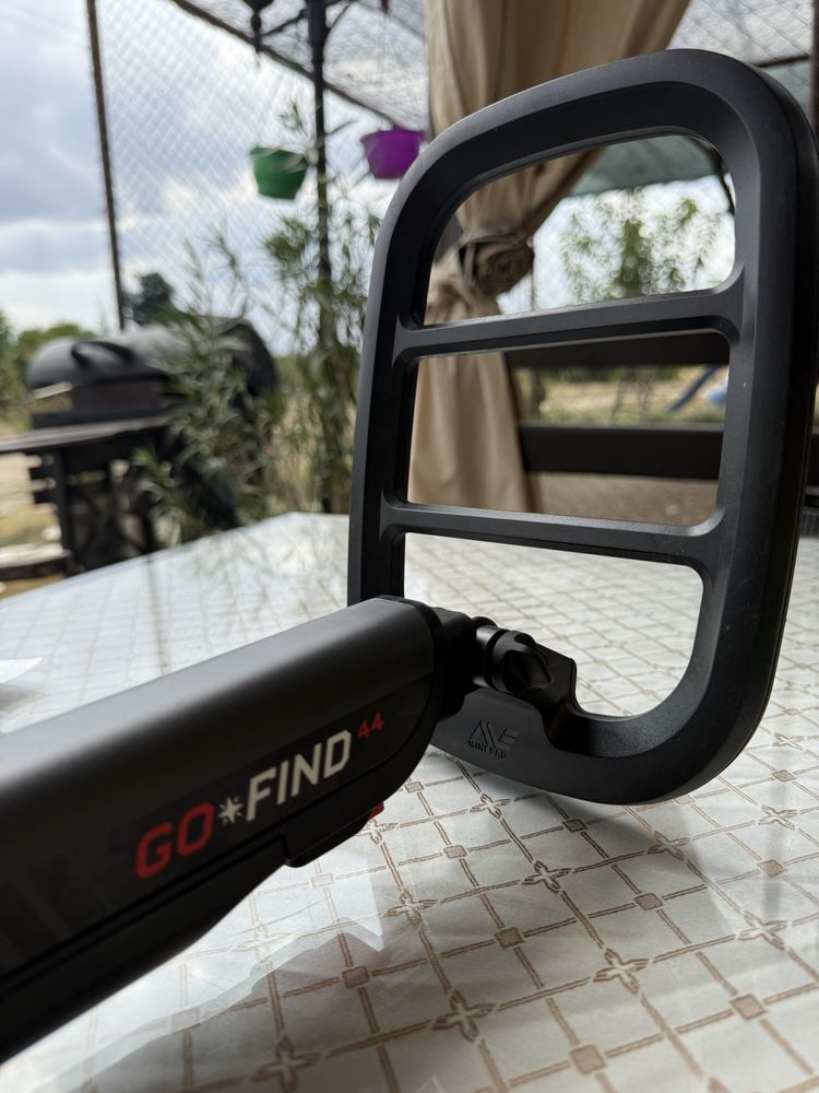 Minelab go find 44