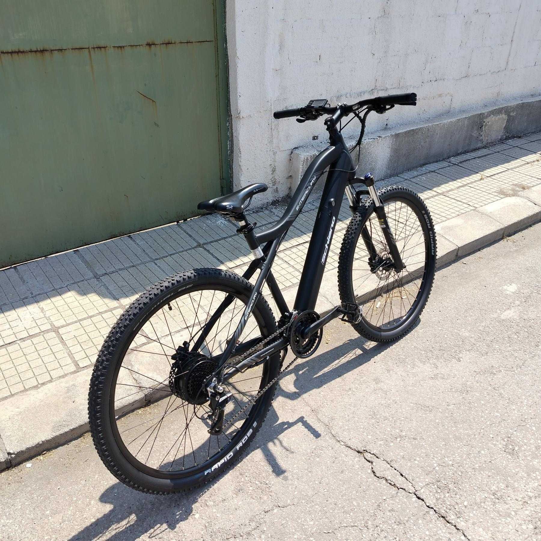 Електрическо колело MTB Shiano 29"
